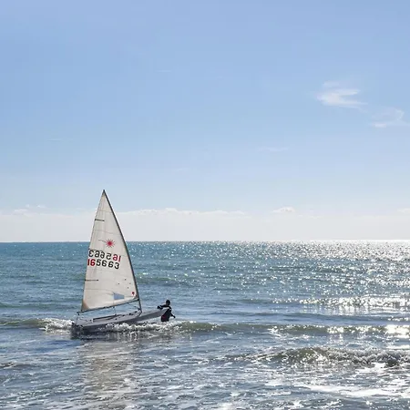 Pet Friendly In Isca Marina Apartment *